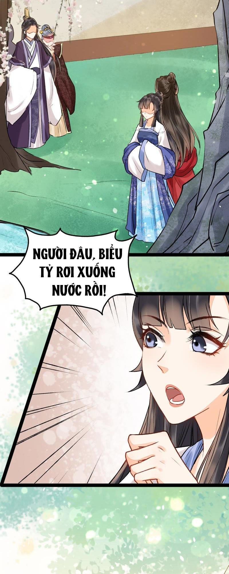 Thịnh Sủng Kiều Nữ Trở Về Triều Ca Chapter 16 - 7