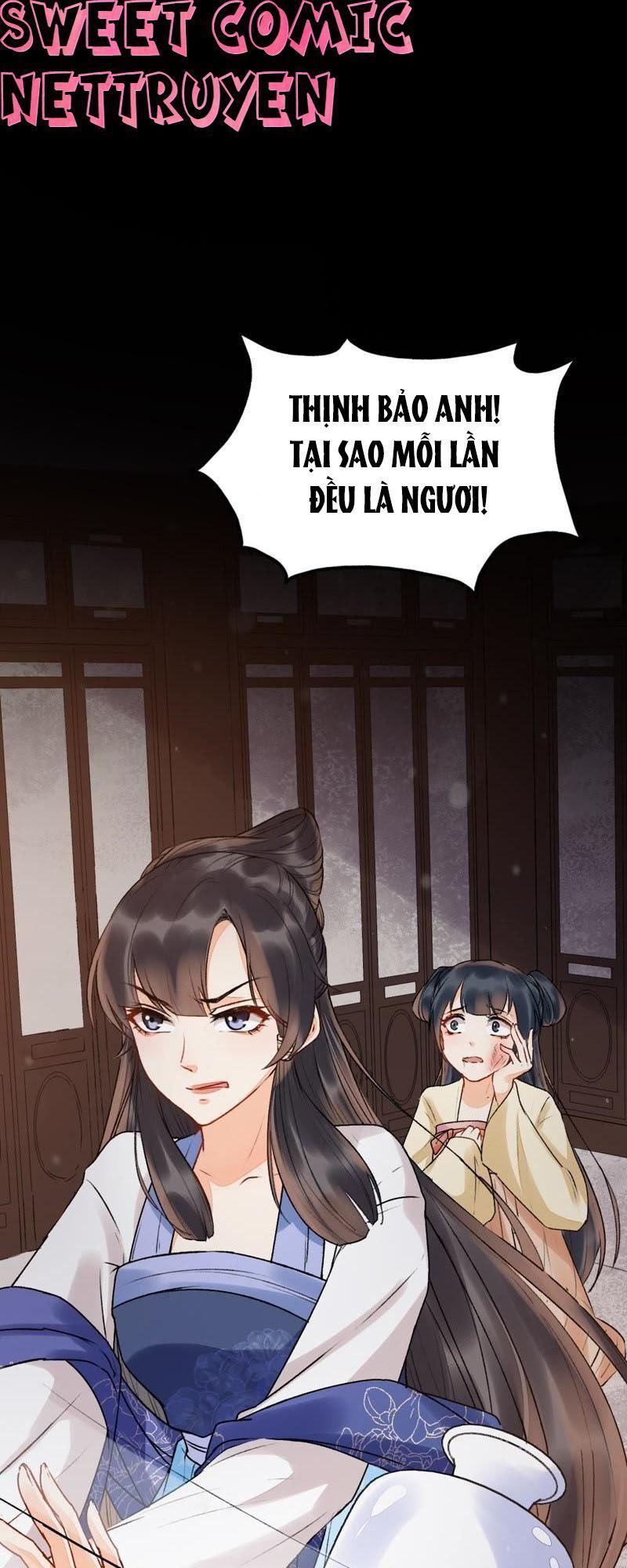 Thịnh Sủng Kiều Nữ Trở Về Triều Ca Chapter 18 - 2