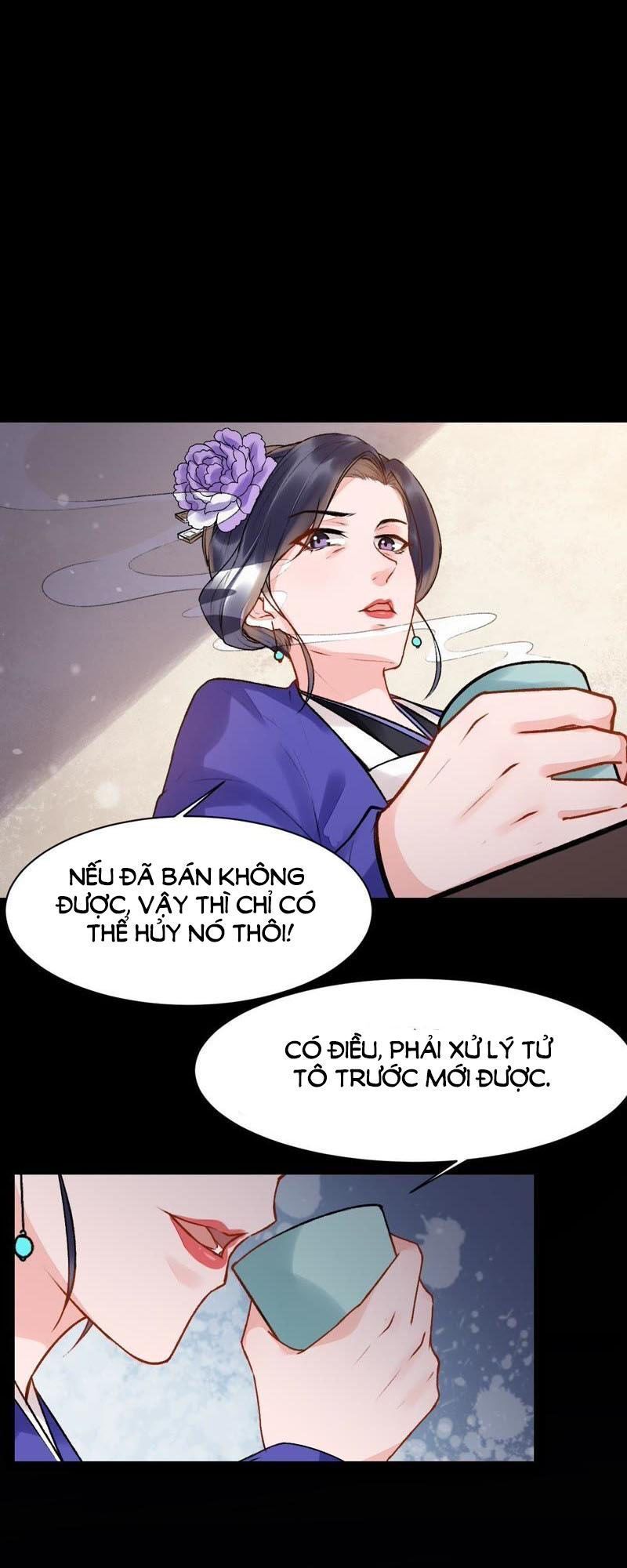 Thịnh Sủng Kiều Nữ Trở Về Triều Ca Chapter 18 - 9