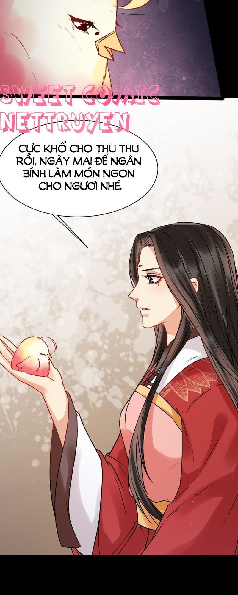 Thịnh Sủng Kiều Nữ Trở Về Triều Ca Chapter 19 - 13