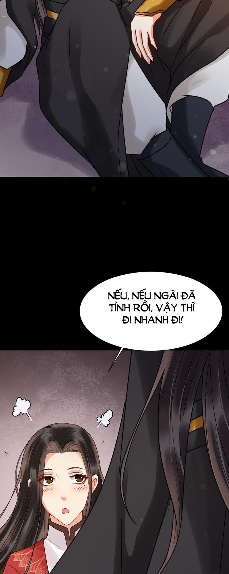 Thịnh Sủng Kiều Nữ Trở Về Triều Ca Chapter 19 - 20