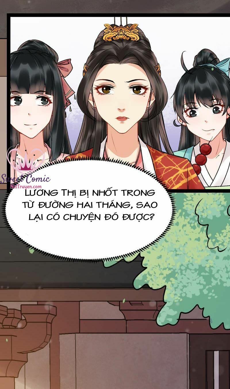 Thịnh Sủng Kiều Nữ Trở Về Triều Ca Chapter 29 - 5