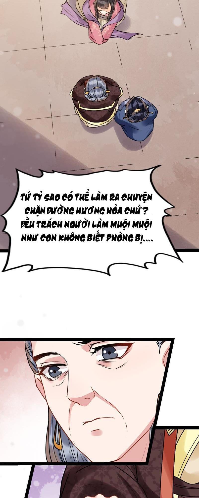 Thịnh Sủng Kiều Nữ Trở Về Triều Ca Chapter 42 - 25