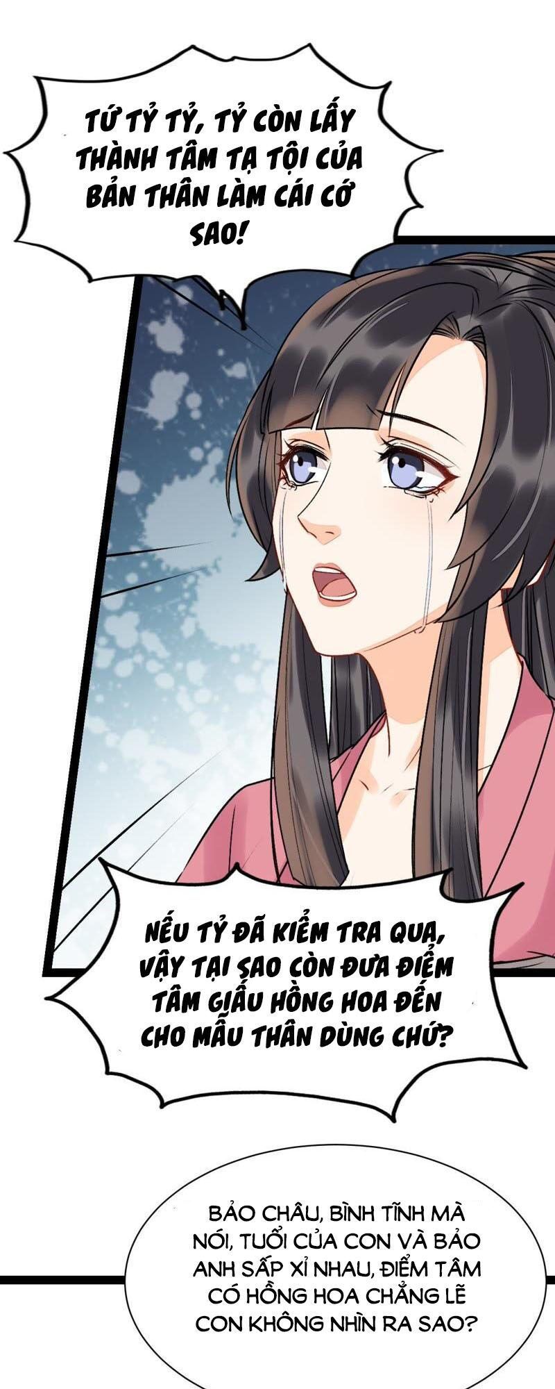 Thịnh Sủng Kiều Nữ Trở Về Triều Ca Chapter 43 - 16