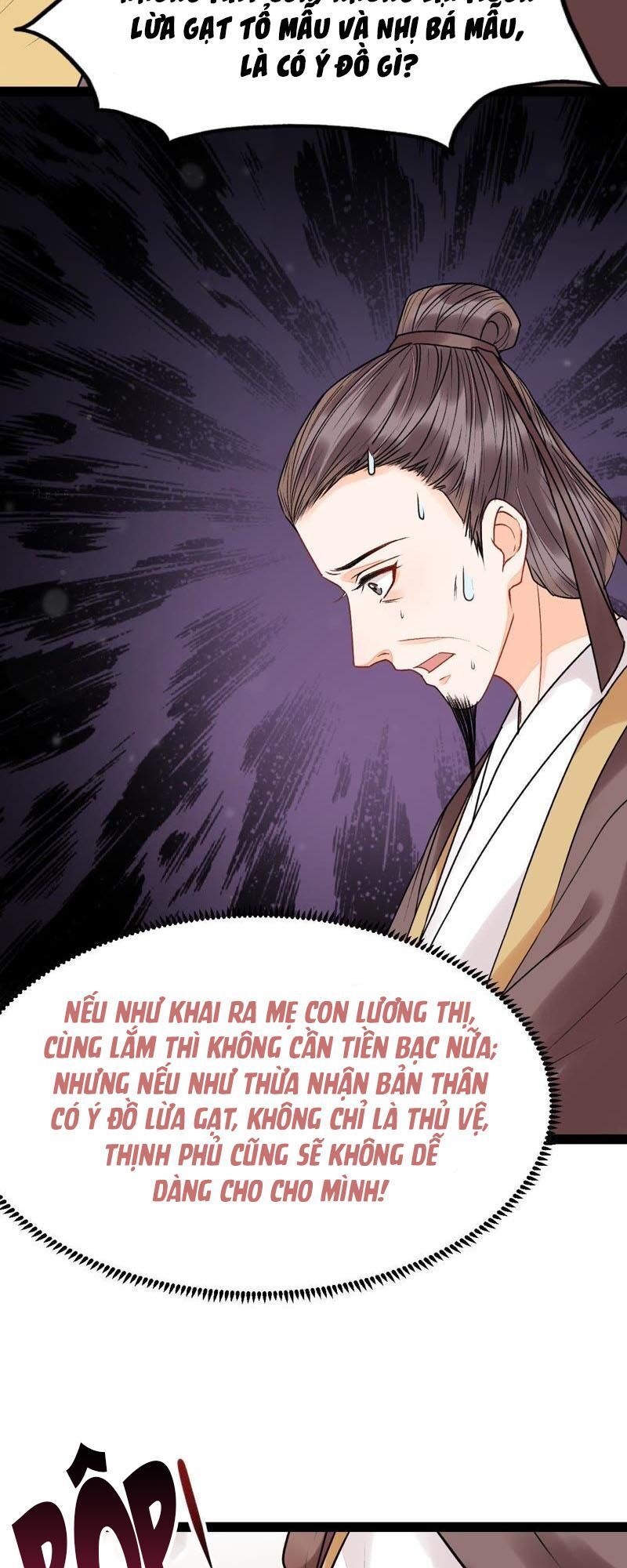 Thịnh Sủng Kiều Nữ Trở Về Triều Ca Chapter 44 - 21