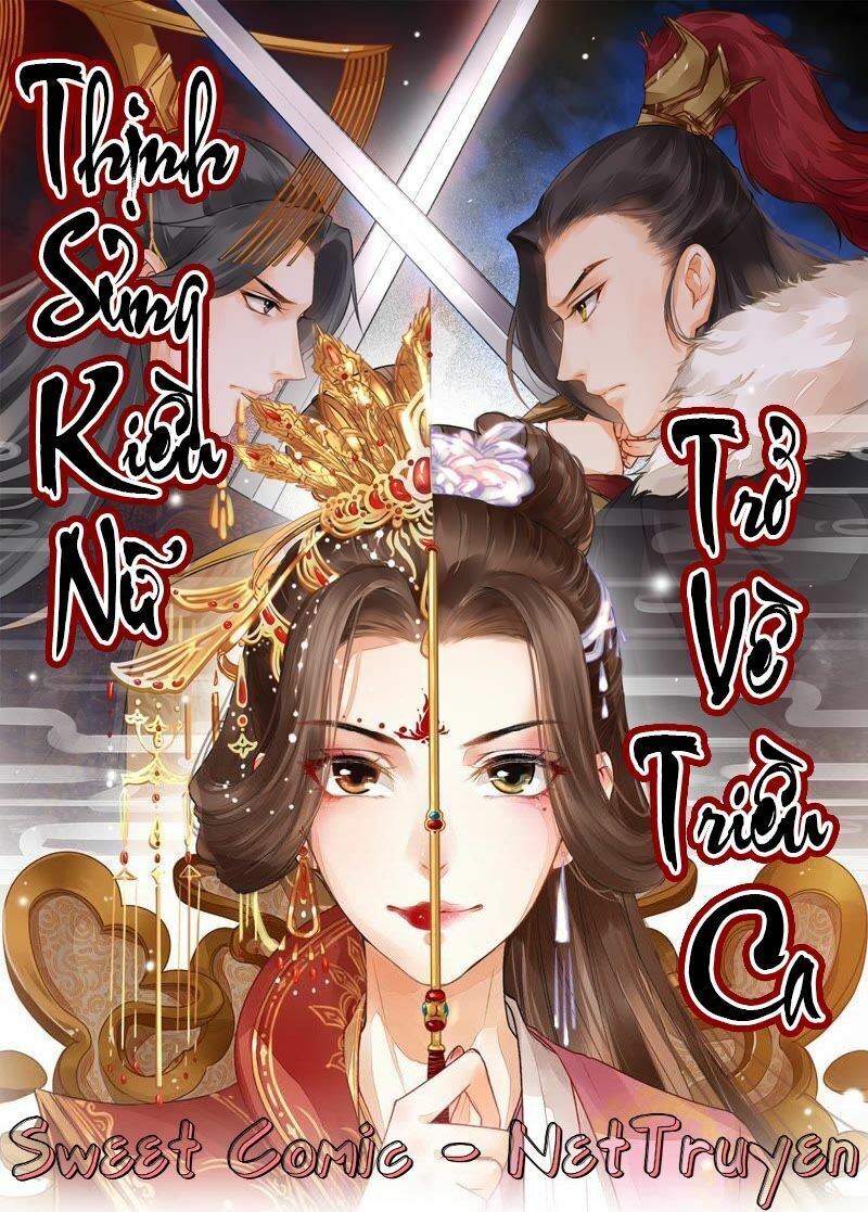 Thịnh Sủng Kiều Nữ Trở Về Triều Ca Chapter 24 - 2