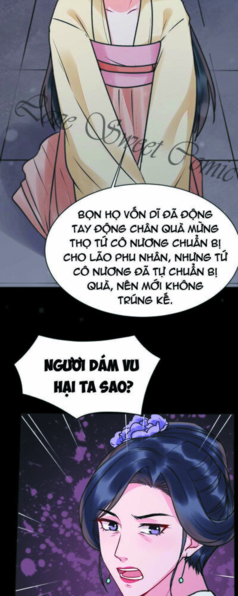 Thịnh Sủng Kiều Nữ Trở Về Triều Ca Chapter 24 - 20