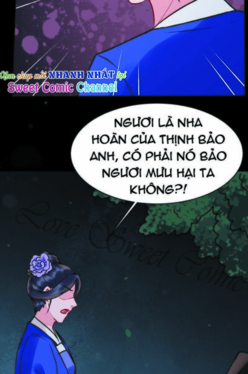 Thịnh Sủng Kiều Nữ Trở Về Triều Ca Chapter 24 - 21