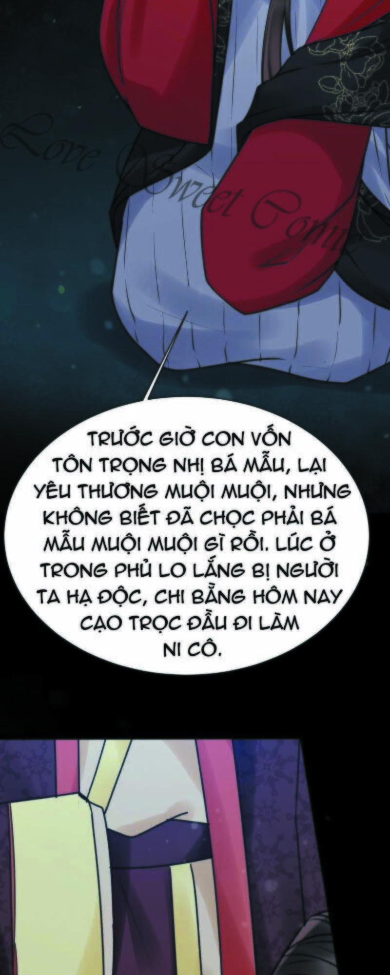 Thịnh Sủng Kiều Nữ Trở Về Triều Ca Chapter 24 - 24