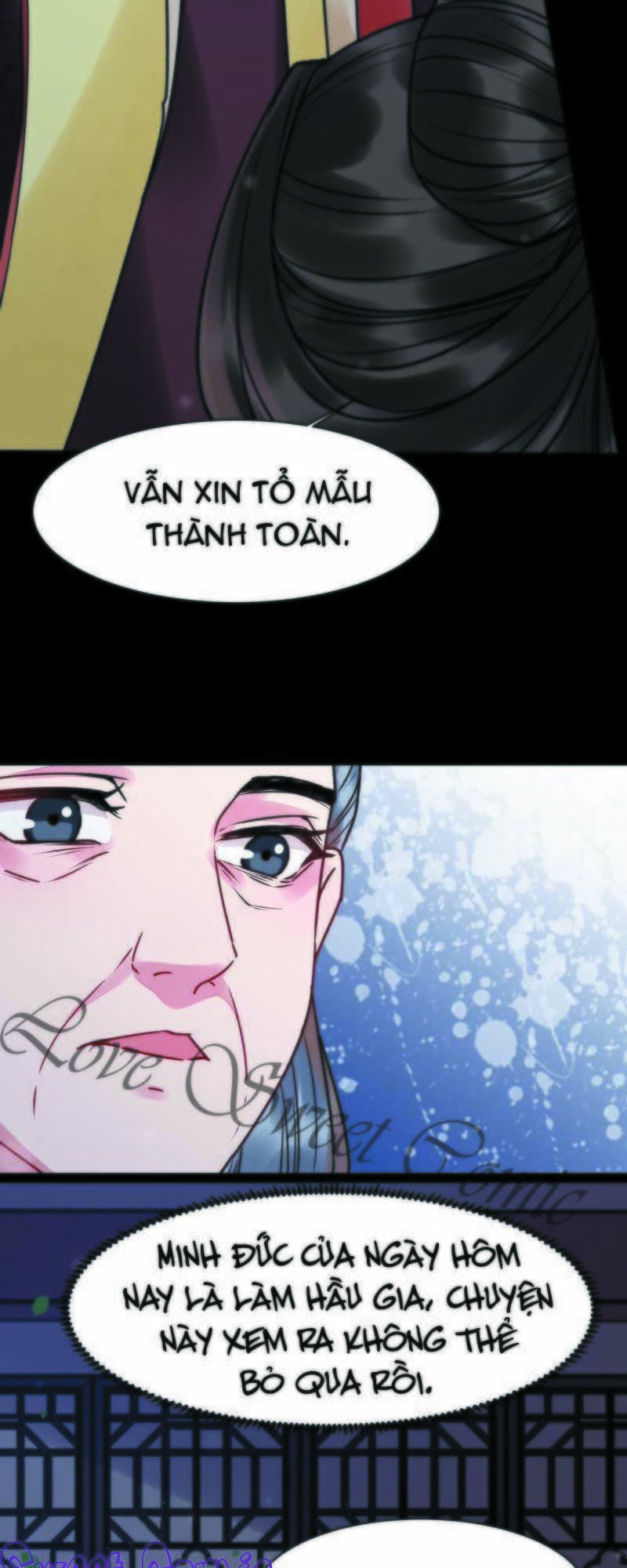 Thịnh Sủng Kiều Nữ Trở Về Triều Ca Chapter 24 - 25