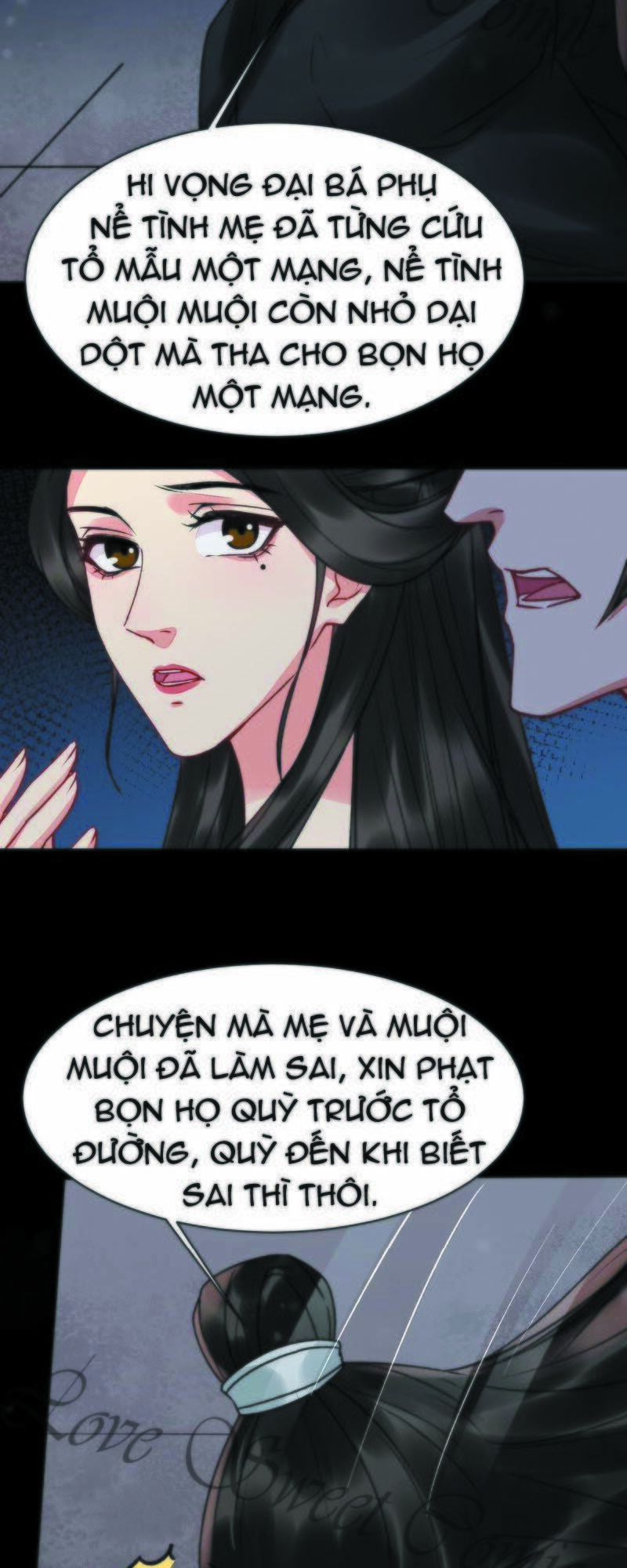 Thịnh Sủng Kiều Nữ Trở Về Triều Ca Chapter 24 - 29