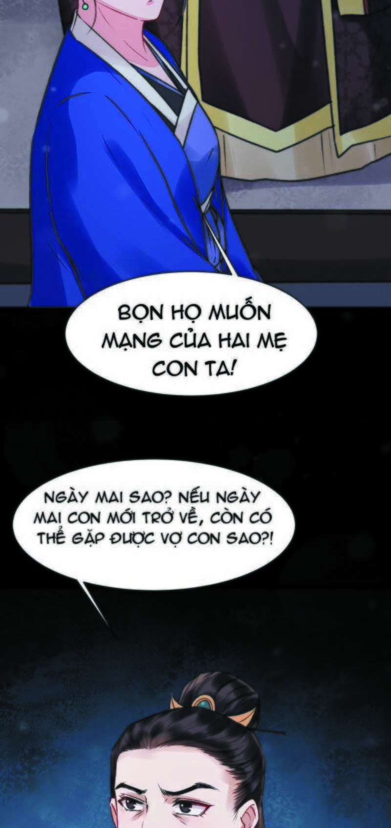 Thịnh Sủng Kiều Nữ Trở Về Triều Ca Chapter 24 - 5