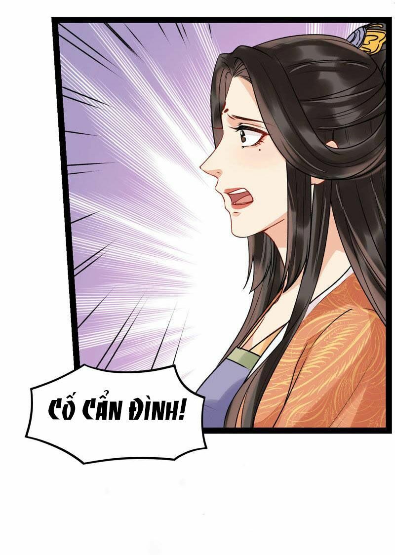 Thịnh Sủng Kiều Nữ Trở Về Triều Ca Chapter 32 - 25