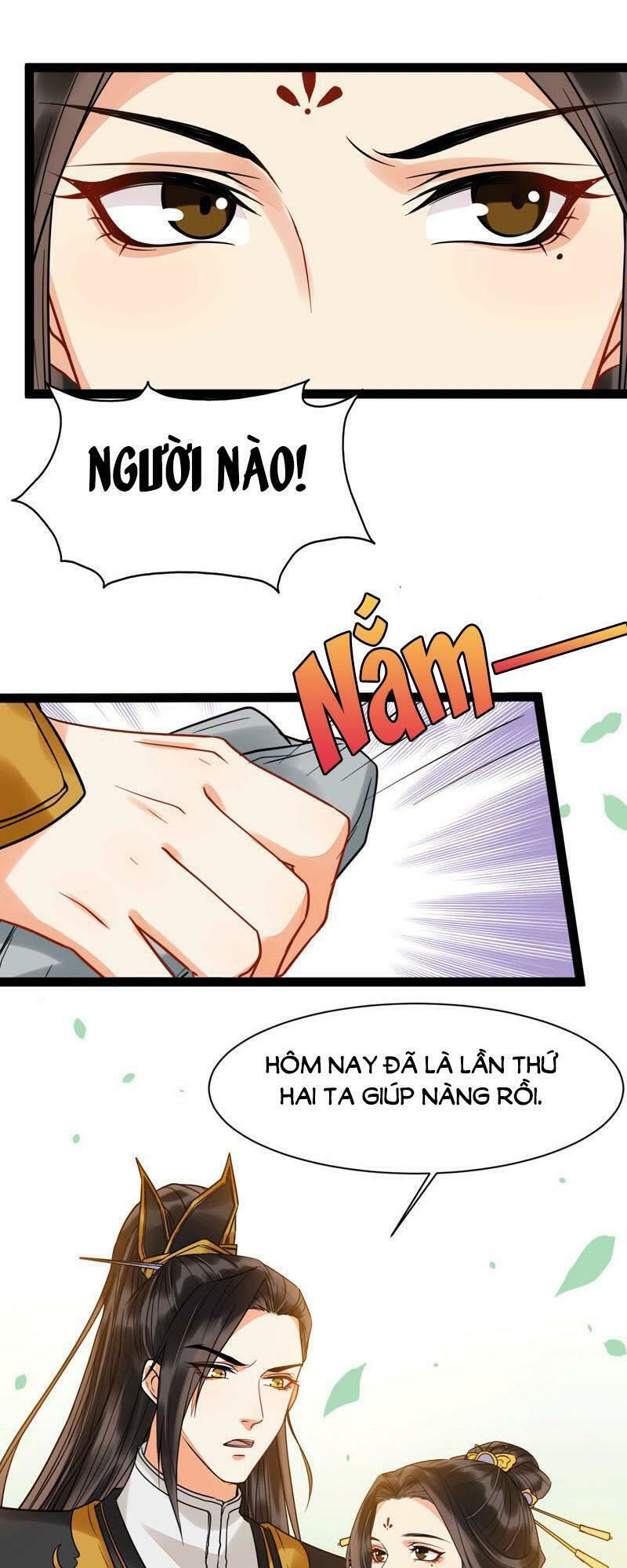 Thịnh Sủng Kiều Nữ Trở Về Triều Ca Chapter 35 - 15