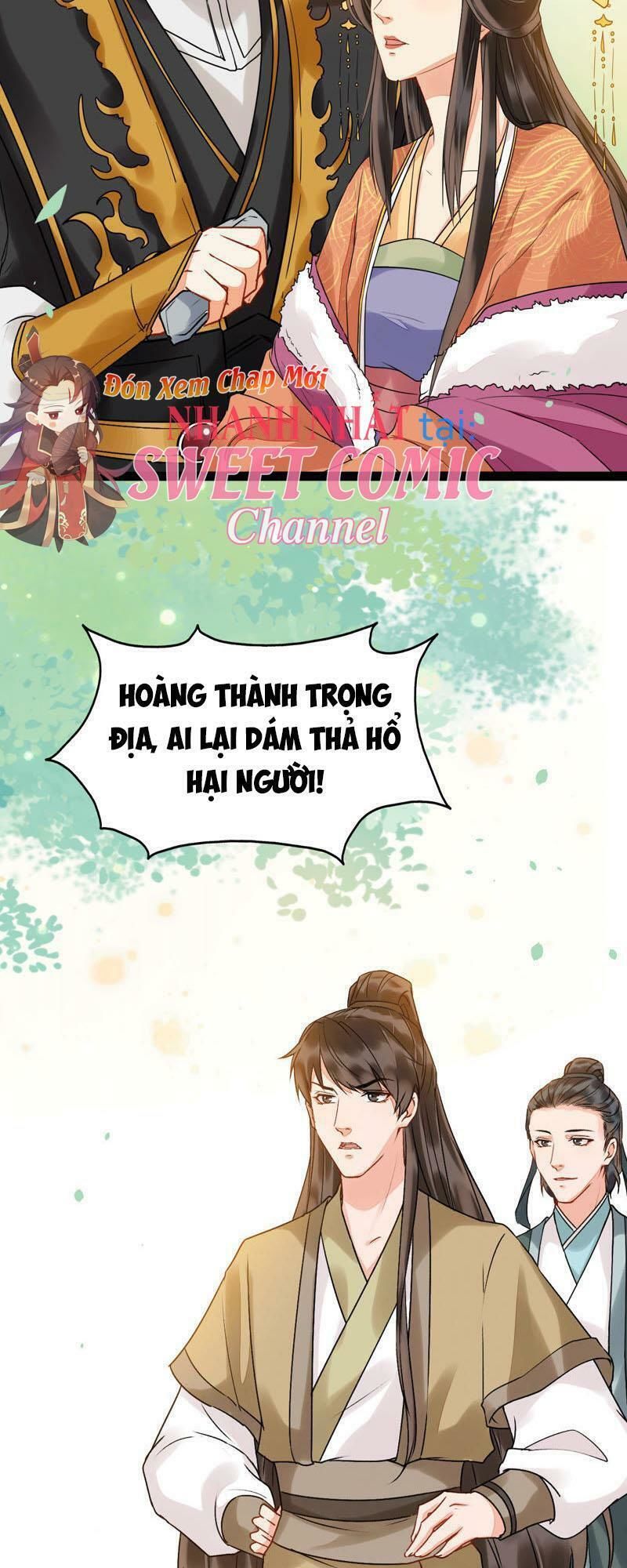 Thịnh Sủng Kiều Nữ Trở Về Triều Ca Chapter 35 - 16