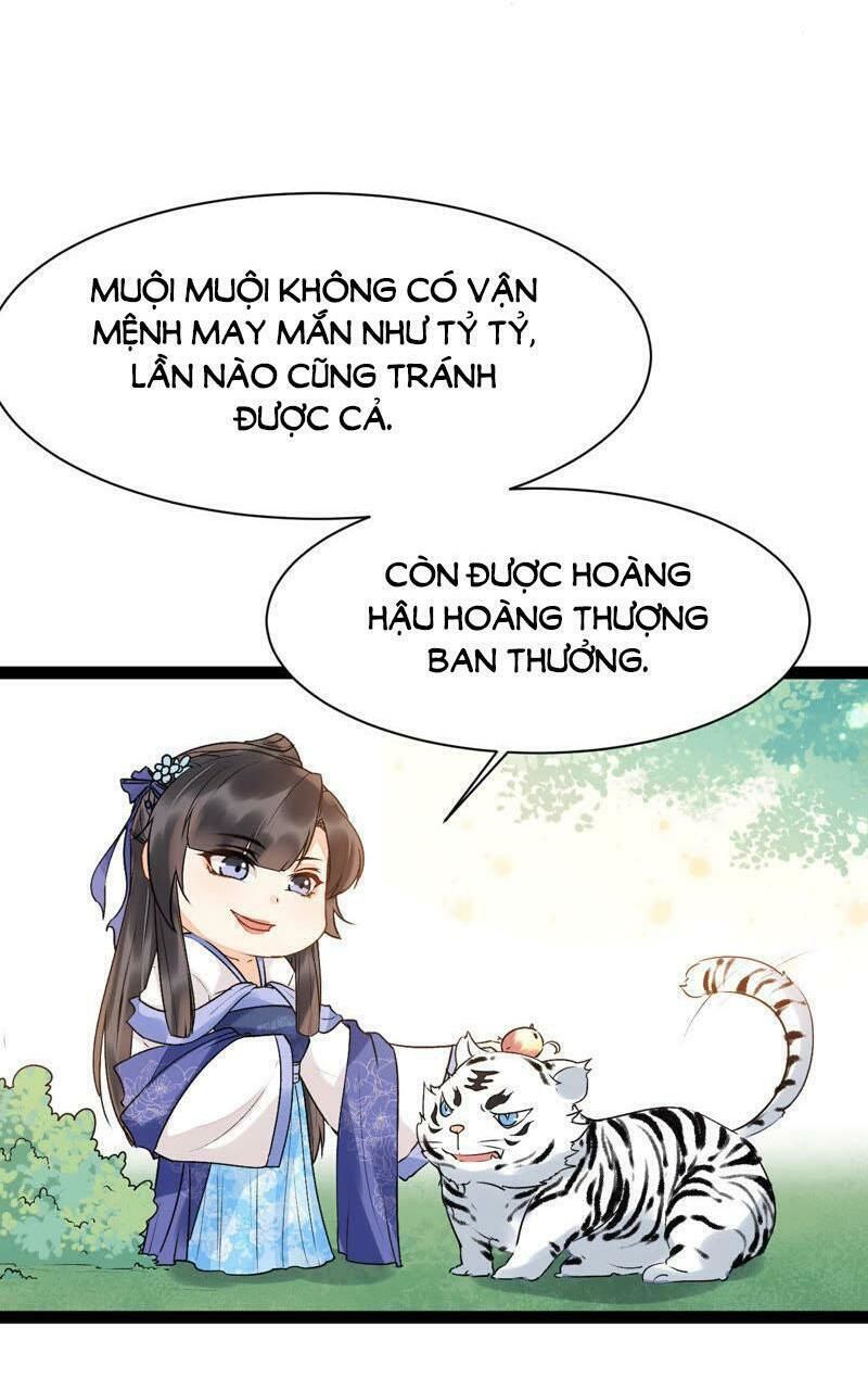 Thịnh Sủng Kiều Nữ Trở Về Triều Ca Chapter 35 - 8