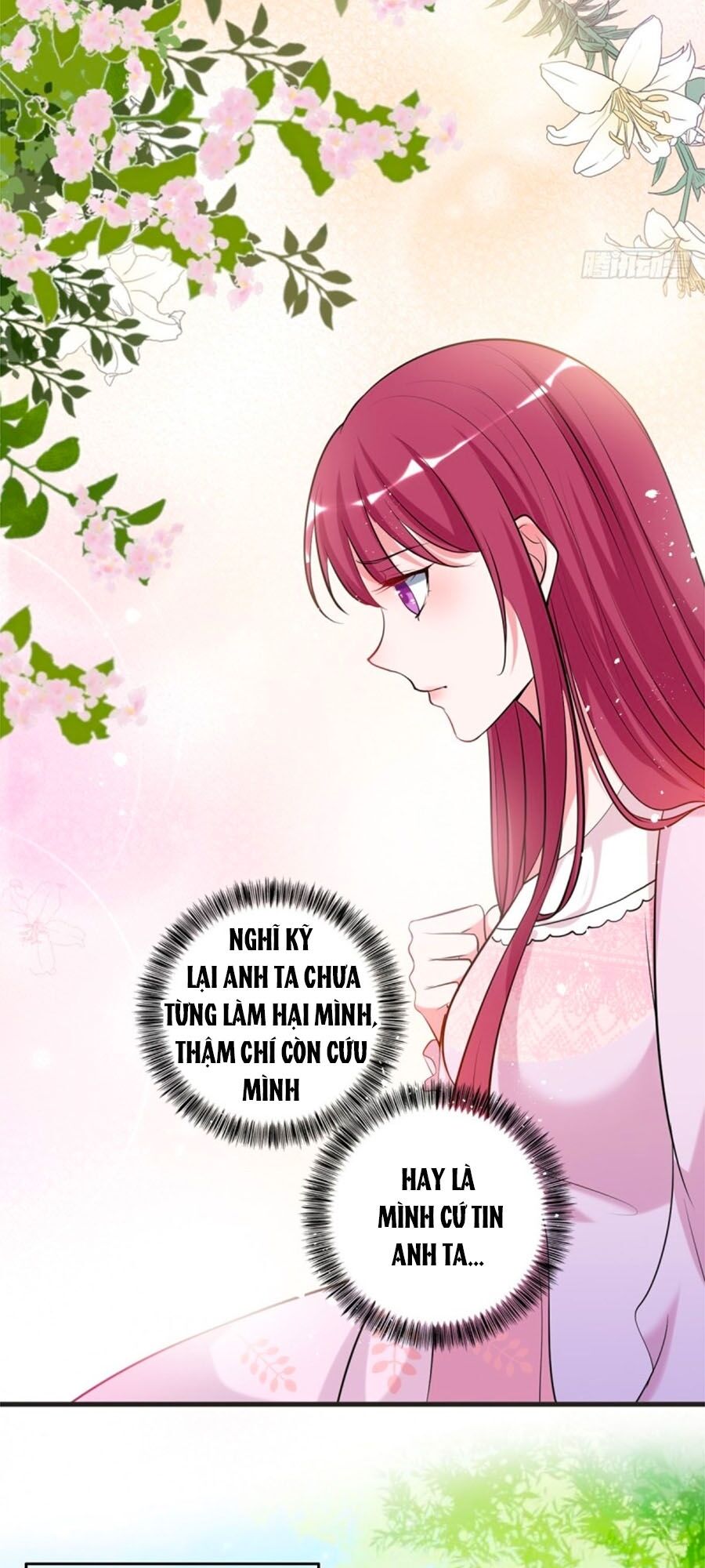 Thịnh Thế Hoa Sủng: Tôi Bị Bắt Làm Tù Binh Chapter 24 - 10