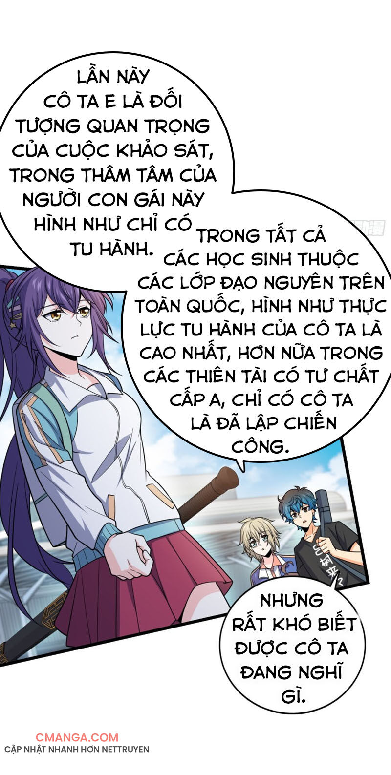 Đại Vương Tha Mạng Chapter 111 - 19