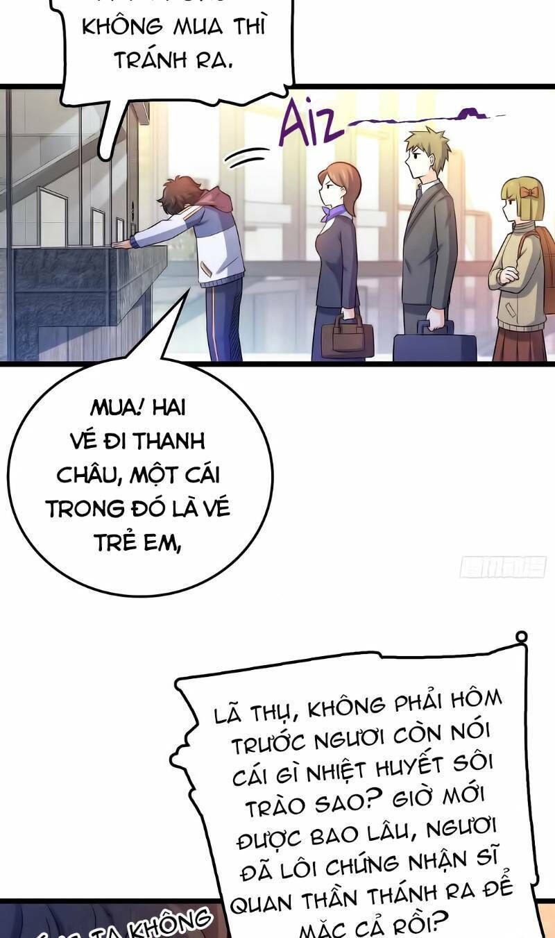 Đại Vương Tha Mạng Chapter 59 - 74