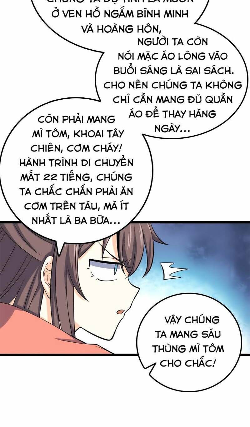 Đại Vương Tha Mạng Chapter 60 - 16