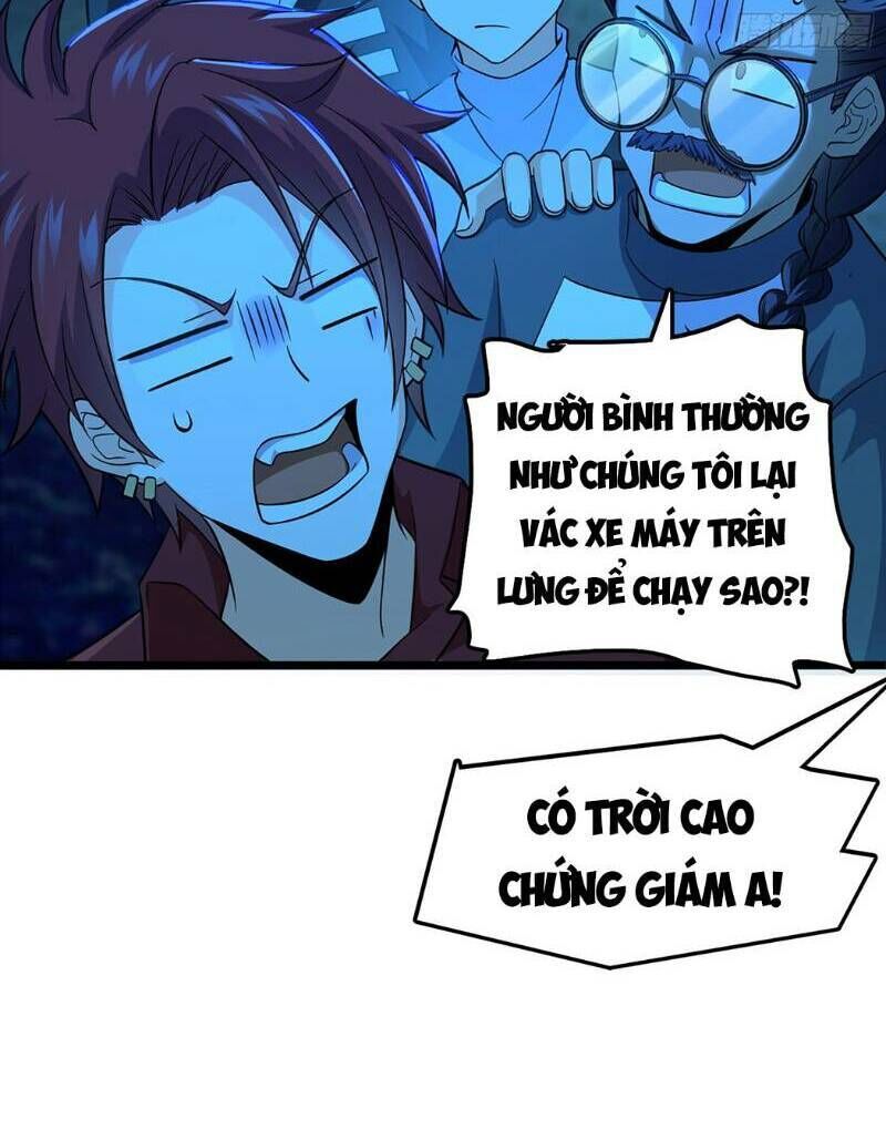 Đại Vương Tha Mạng Chapter 67 - 72