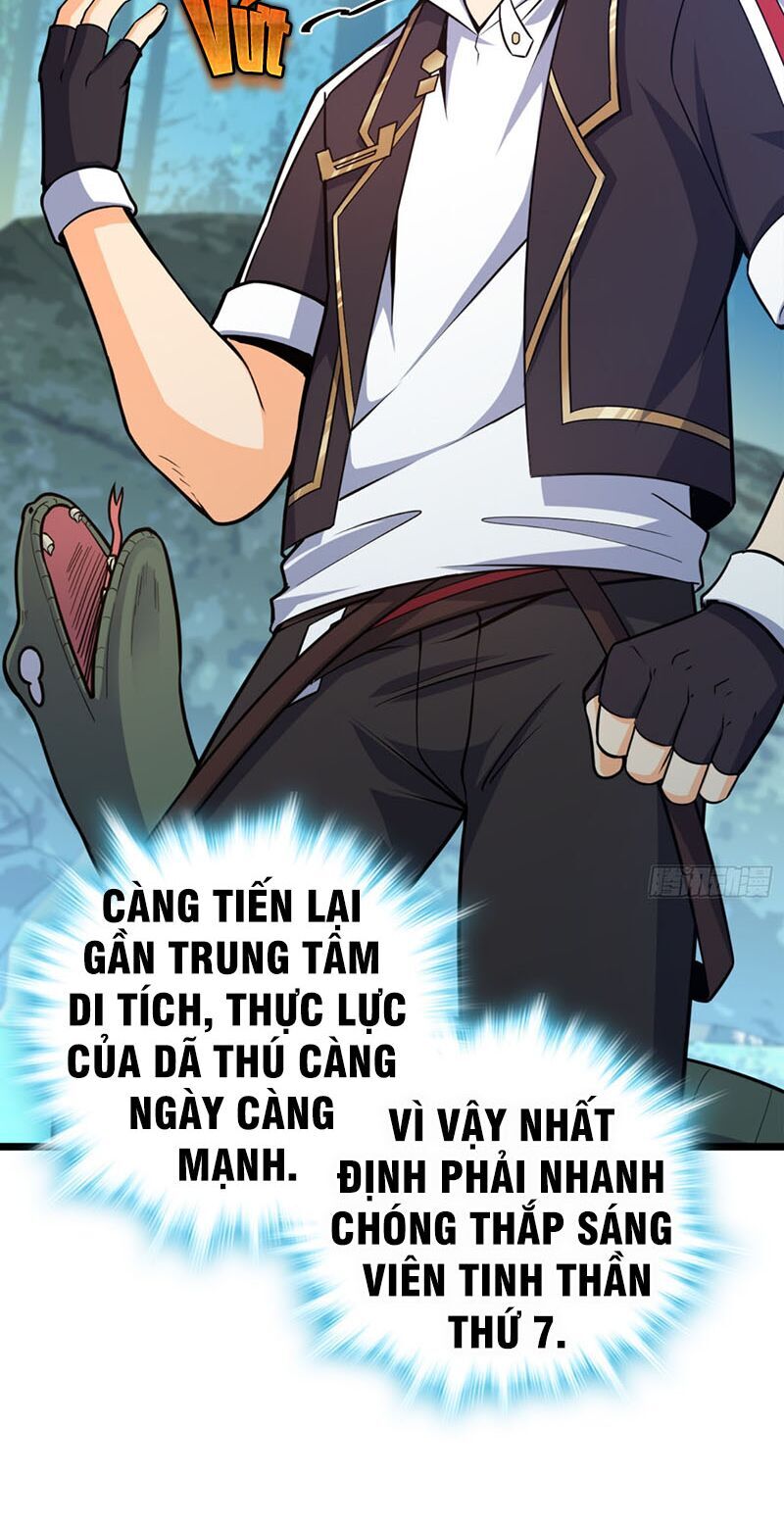 Đại Vương Tha Mạng Chapter 79 - 49