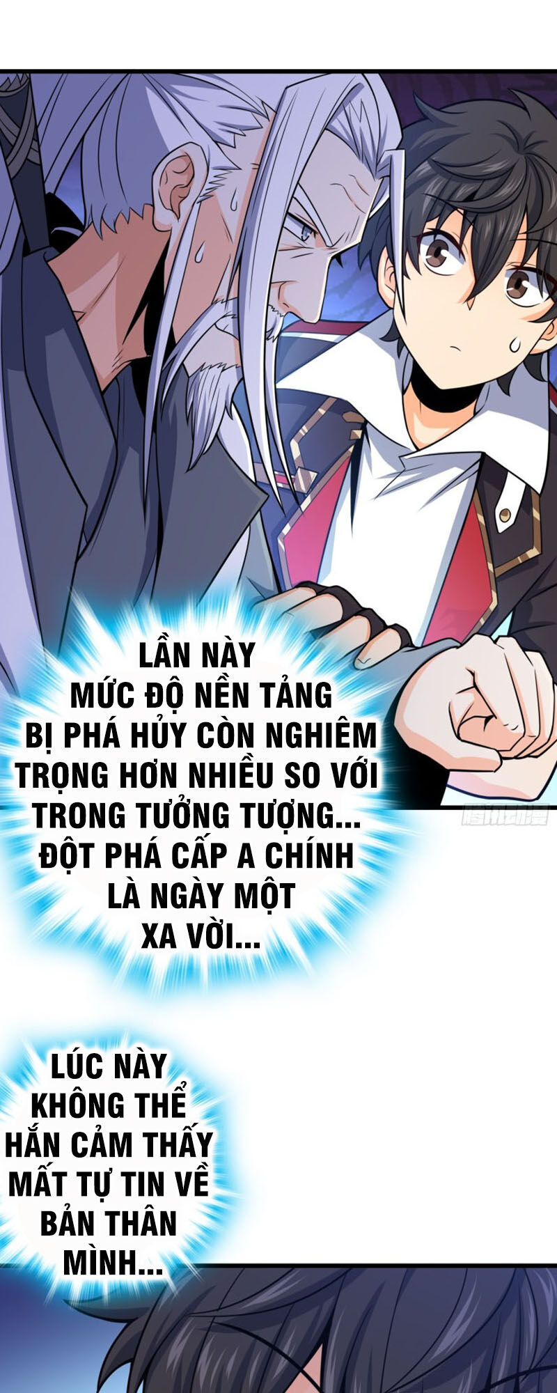 Đại Vương Tha Mạng Chapter 91 - 44