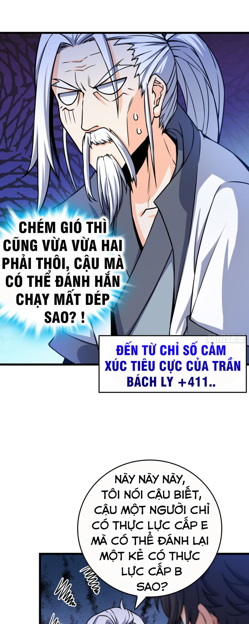 Đại Vương Tha Mạng Chapter 91 - 7