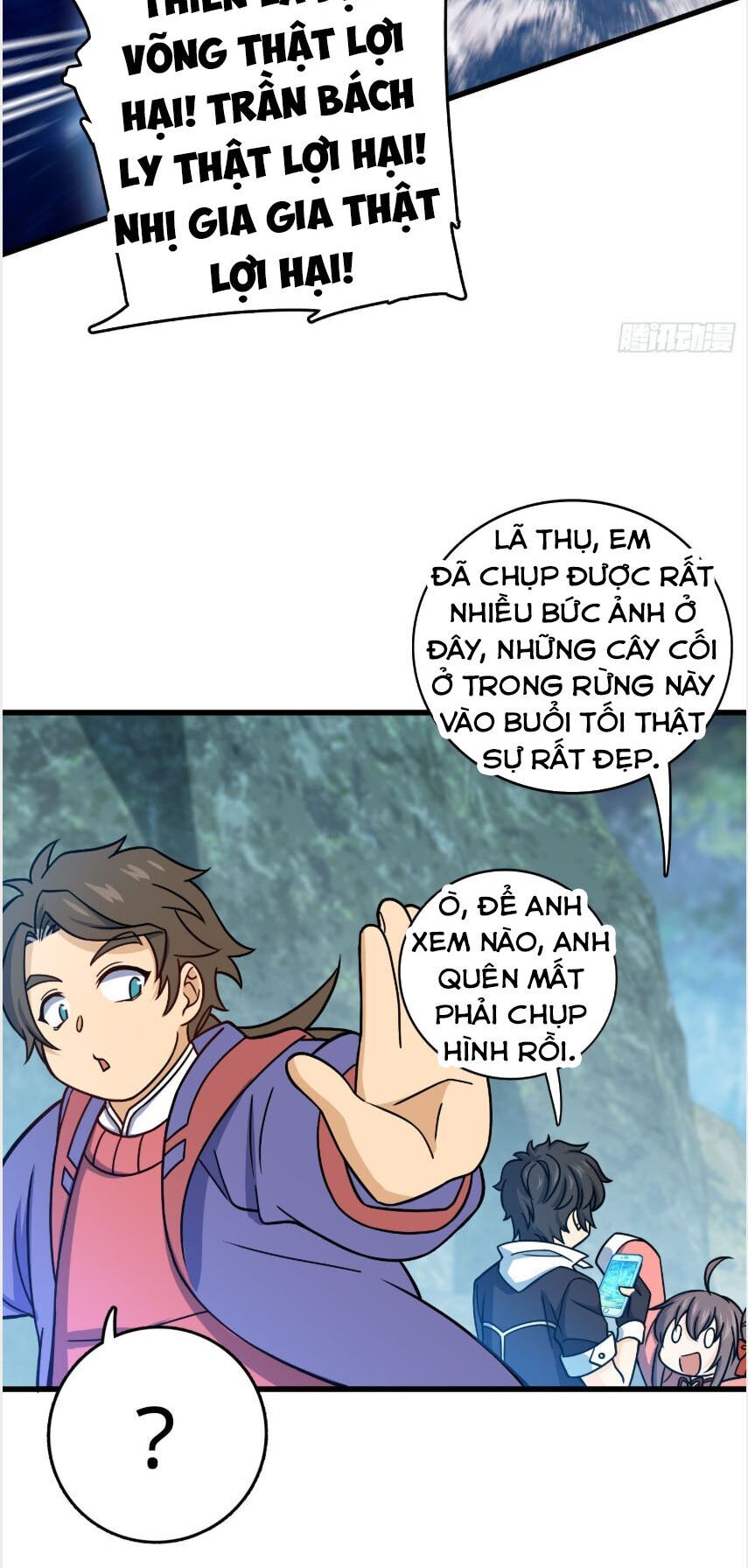 Đại Vương Tha Mạng Chapter 95 - 23