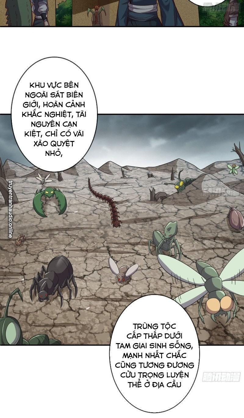 Khắc Kim Đại Lão Chapter 134 - 28