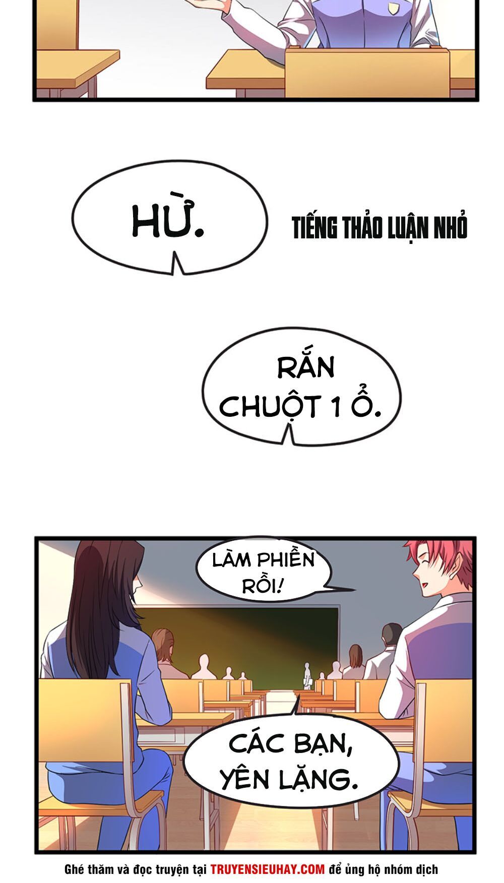 Khắc Kim Đại Lão Chapter 14 - 27