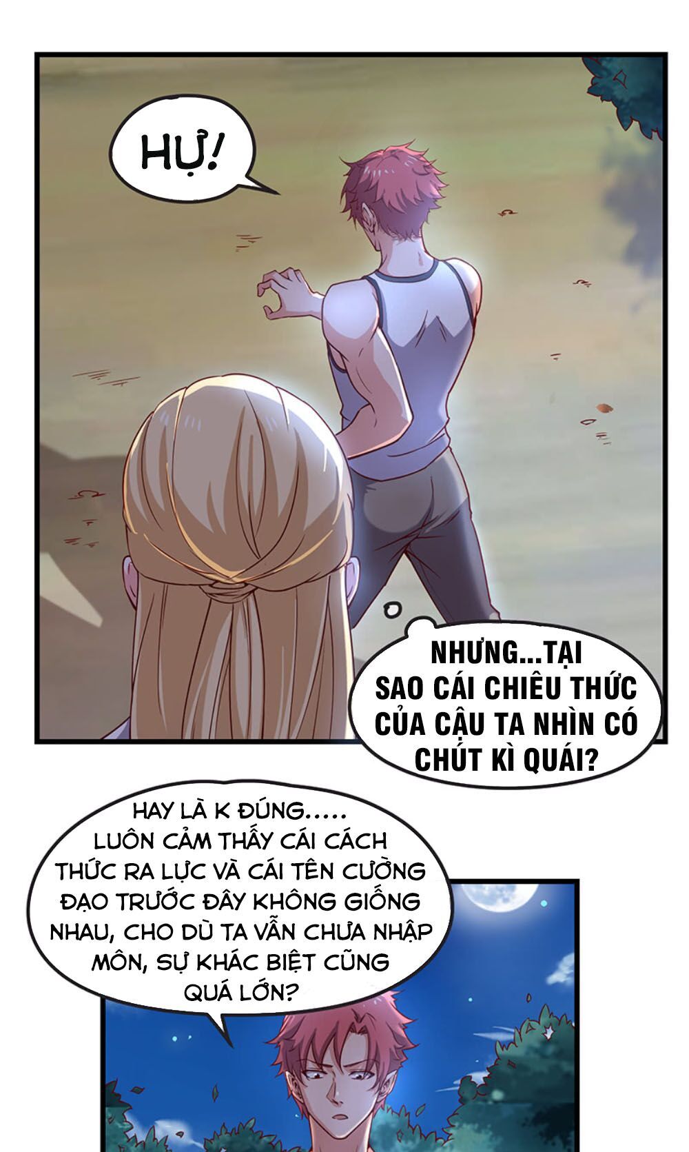 Khắc Kim Đại Lão Chapter 17 - 18