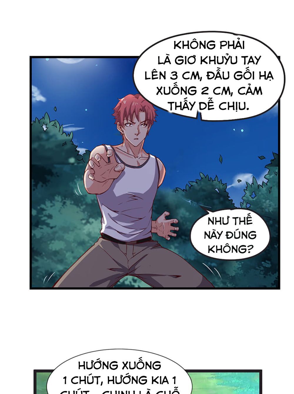 Khắc Kim Đại Lão Chapter 17 - 22