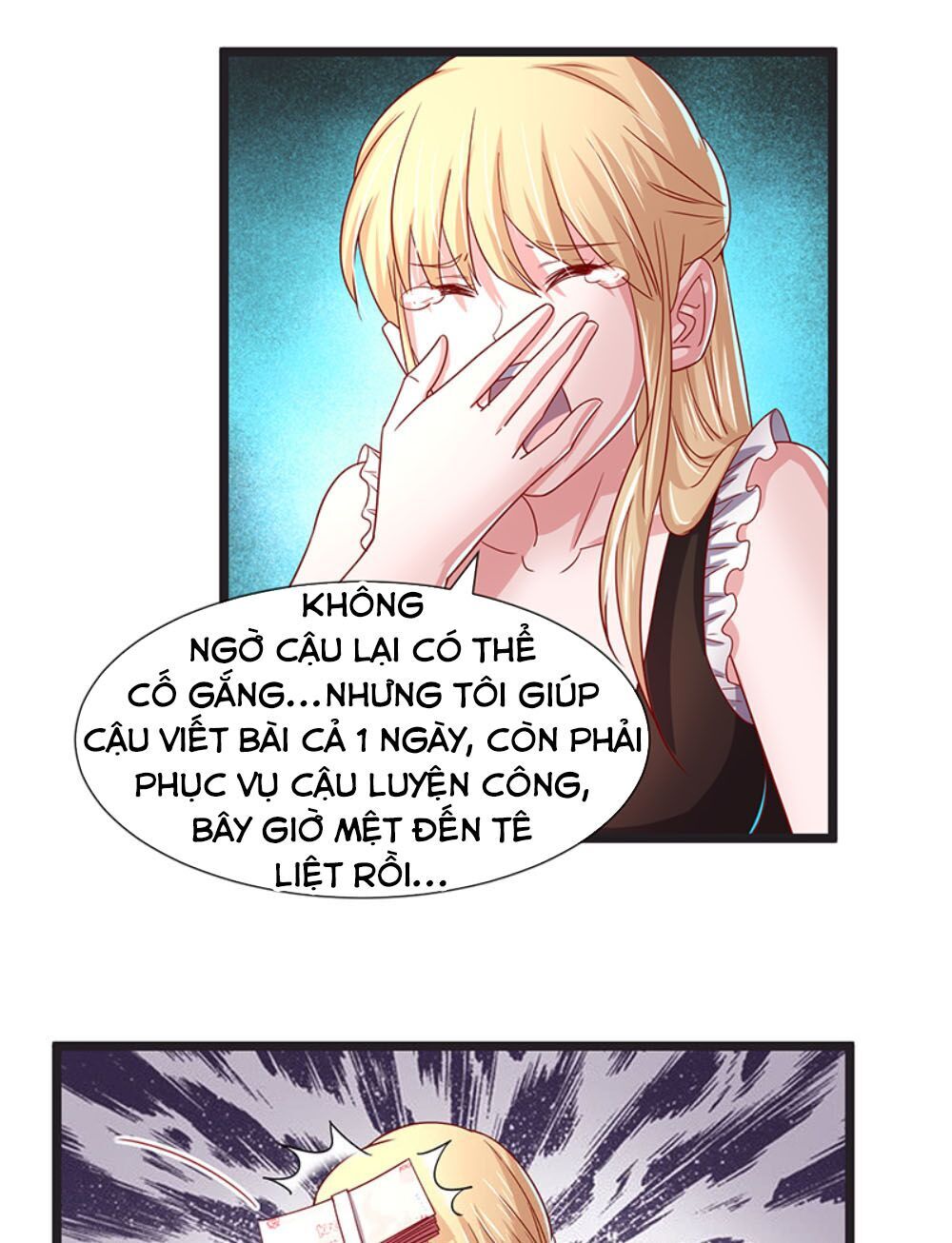 Khắc Kim Đại Lão Chapter 17 - 26