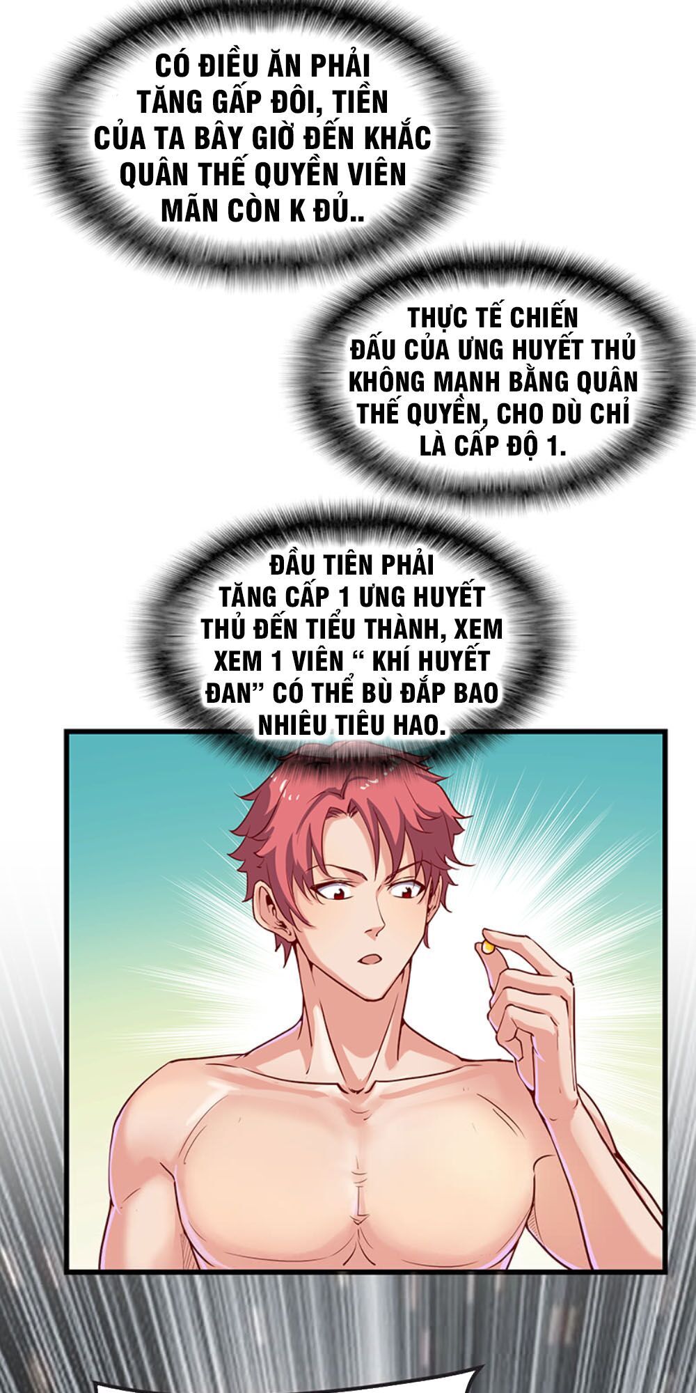 Khắc Kim Đại Lão Chapter 17 - 36