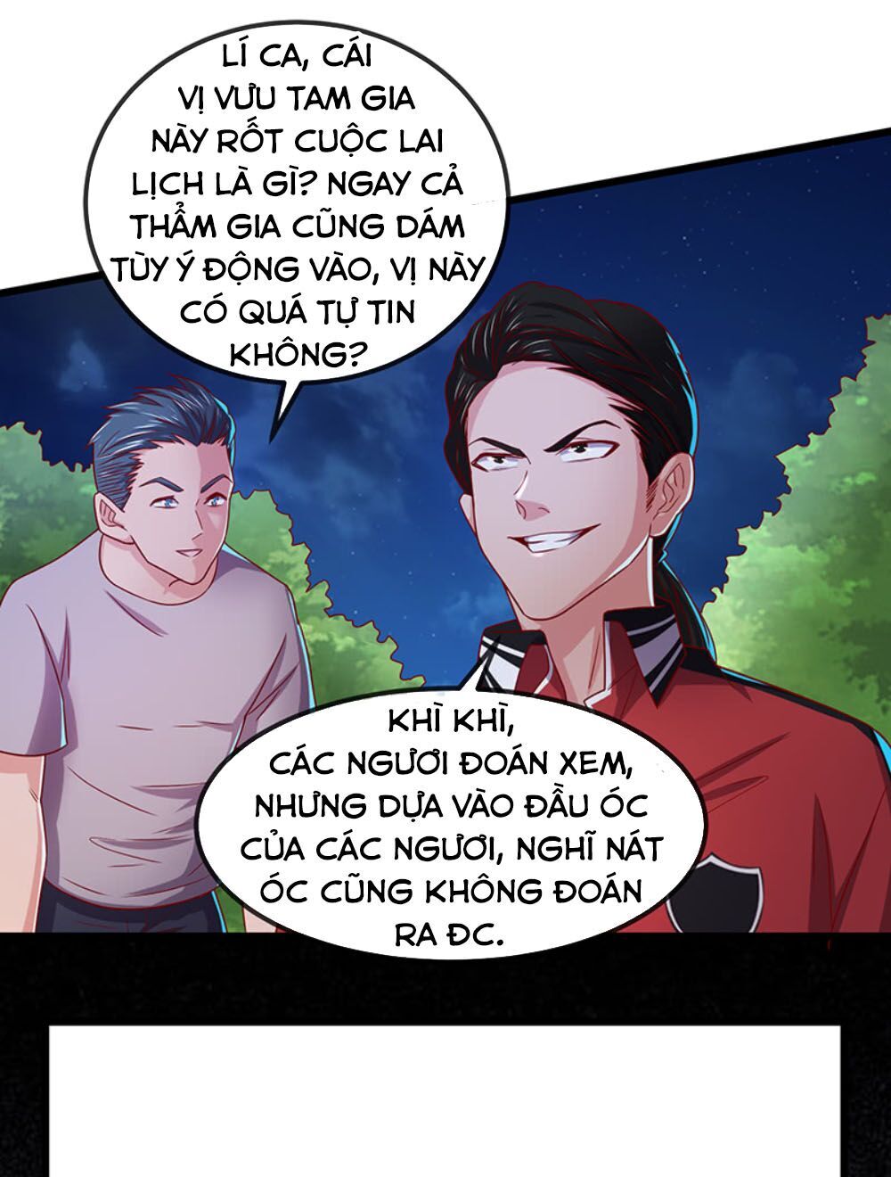 Khắc Kim Đại Lão Chapter 20 - 13