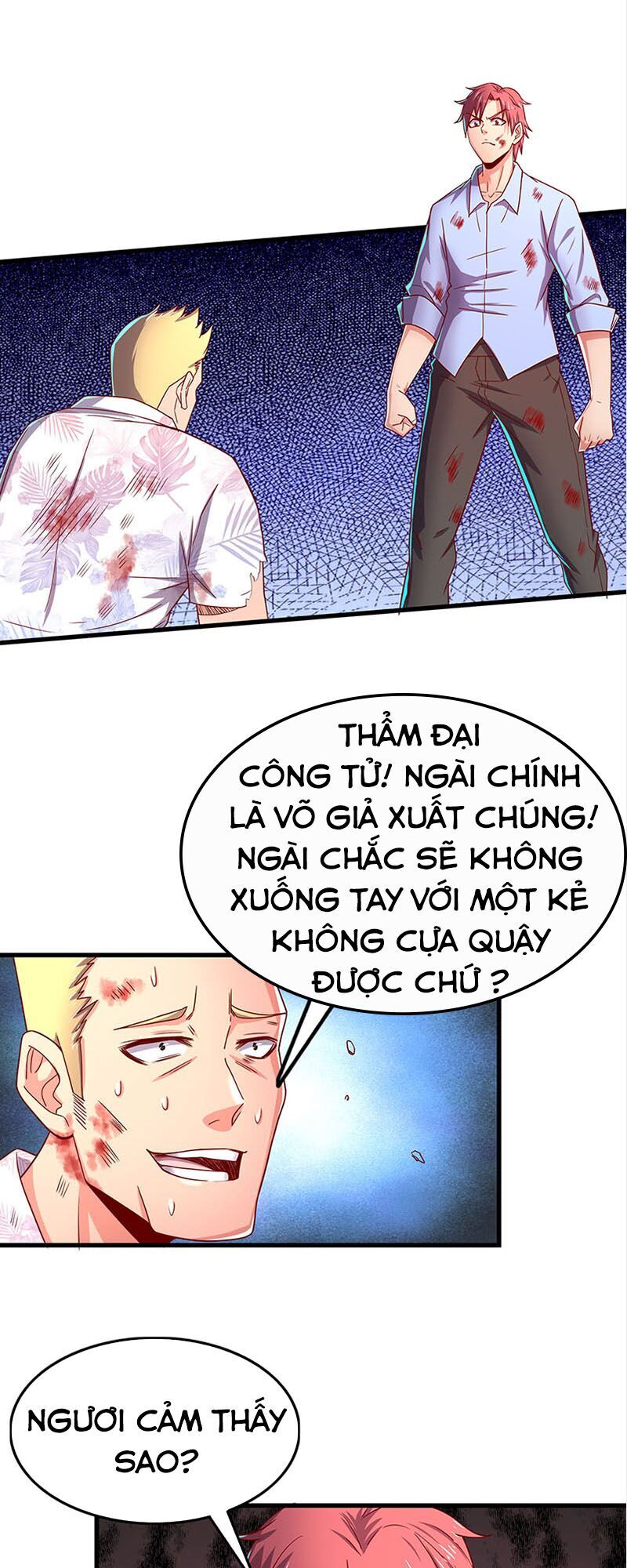 Khắc Kim Đại Lão Chapter 24 - 22