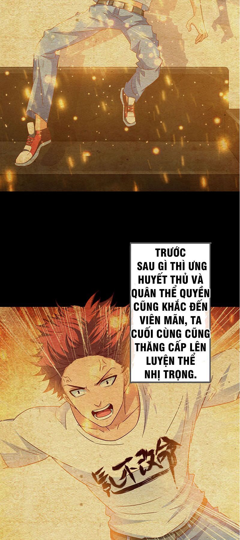 Khắc Kim Đại Lão Chapter 28 - 8