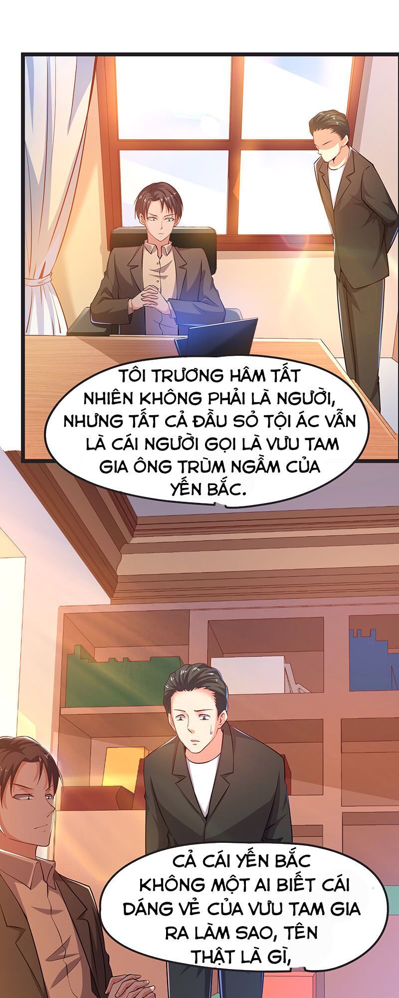 Khắc Kim Đại Lão Chapter 30 - 17