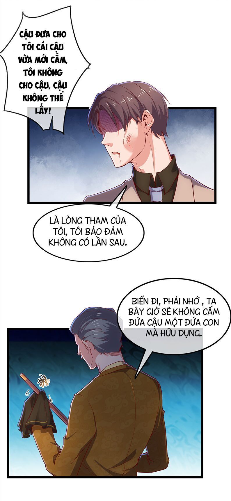 Khắc Kim Đại Lão Chapter 33 - 20