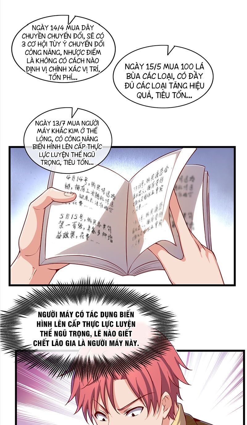 Khắc Kim Đại Lão Chapter 37 - 3