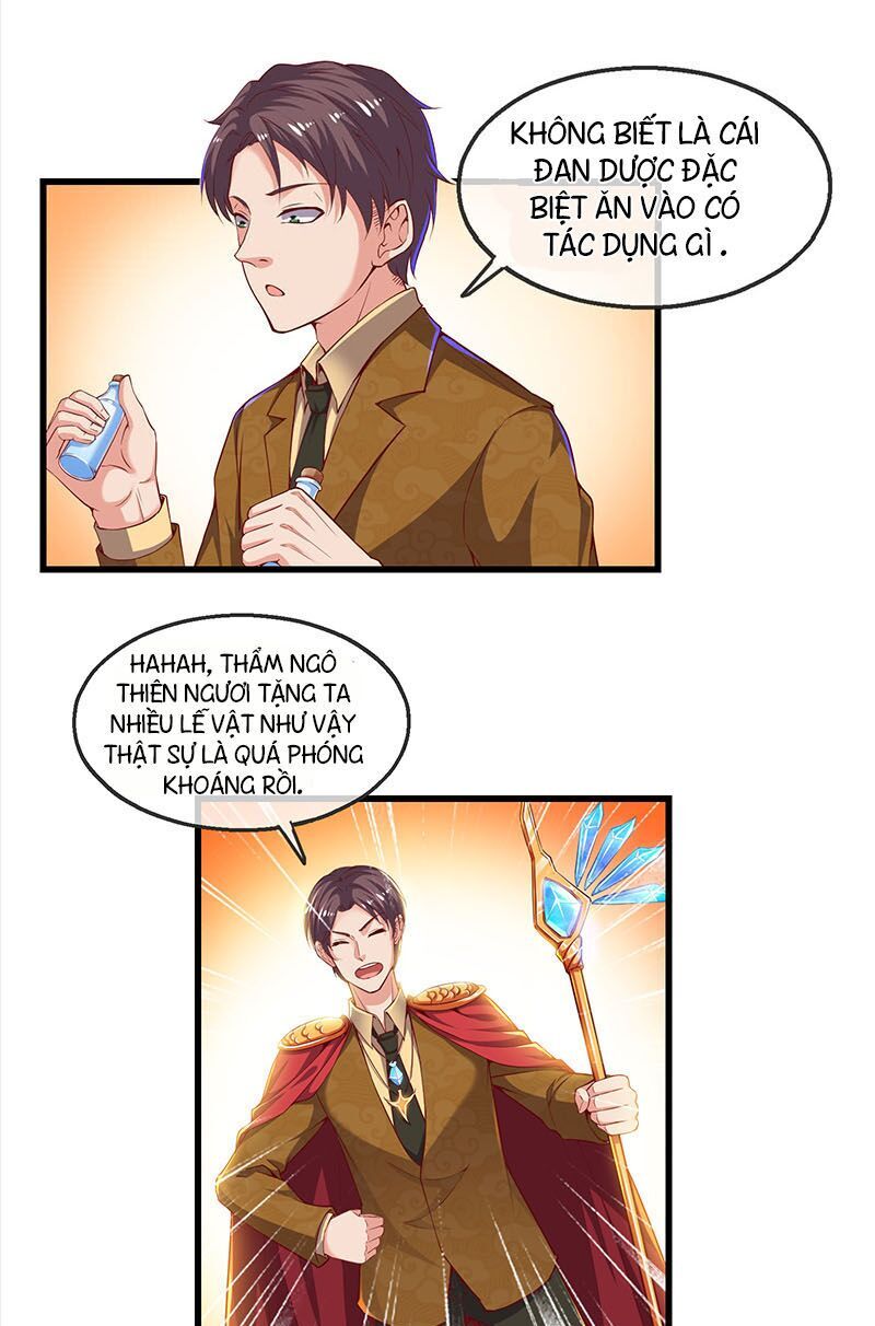 Khắc Kim Đại Lão Chapter 37 - 39