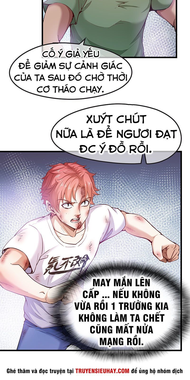 Khắc Kim Đại Lão Chapter 4 - 19