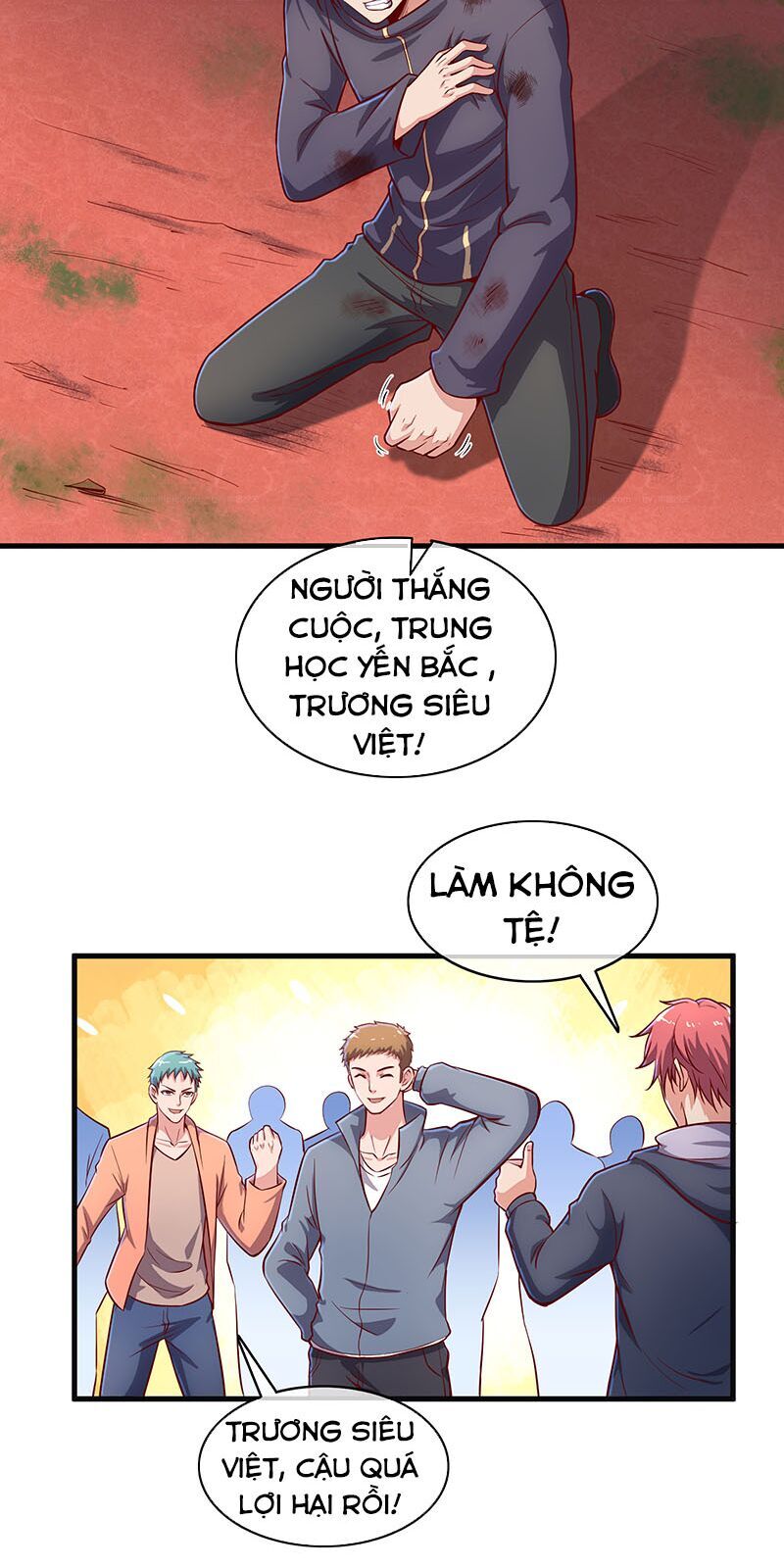 Khắc Kim Đại Lão Chapter 45 - 45