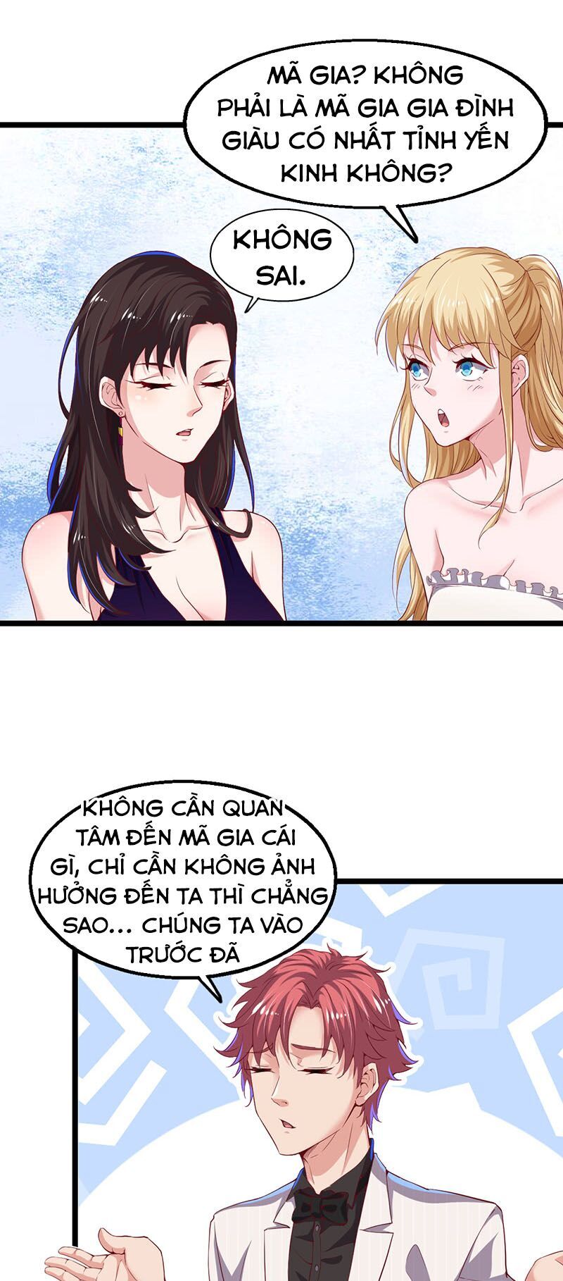 Khắc Kim Đại Lão Chapter 68 - 30