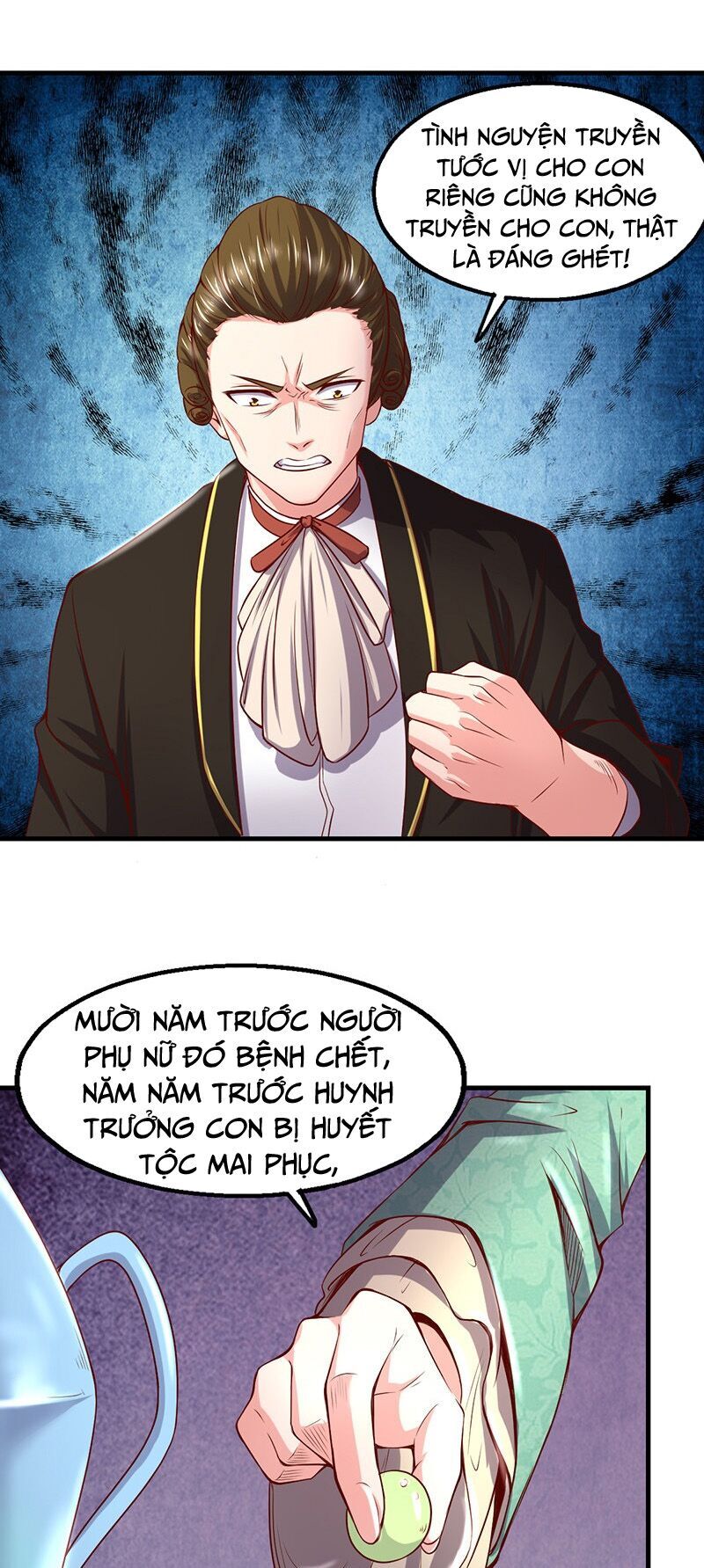 Khắc Kim Đại Lão Chapter 88 - 18