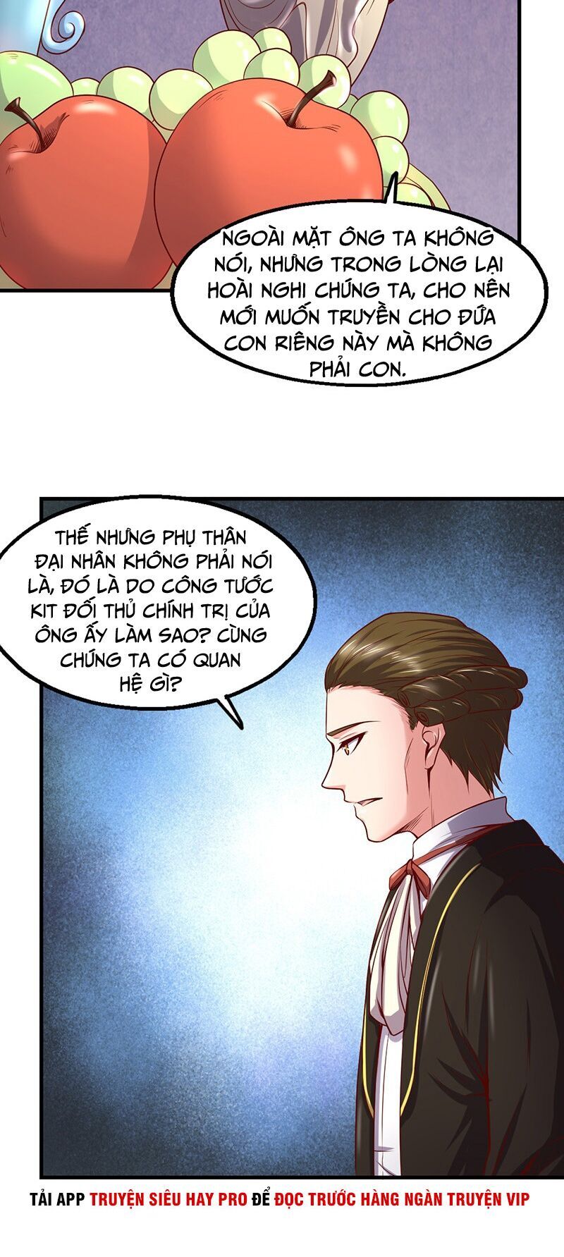 Khắc Kim Đại Lão Chapter 88 - 19