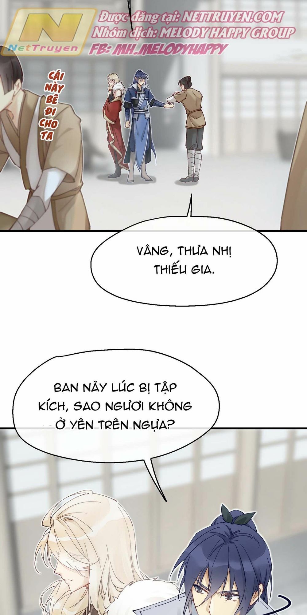 Dĩ Hạ Phạm Thượng Chapter 27 - 5