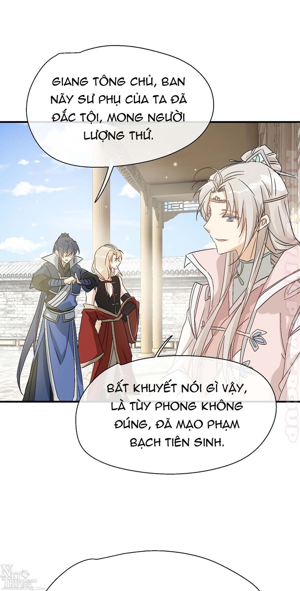 Dĩ Hạ Phạm Thượng Chapter 38 - 26