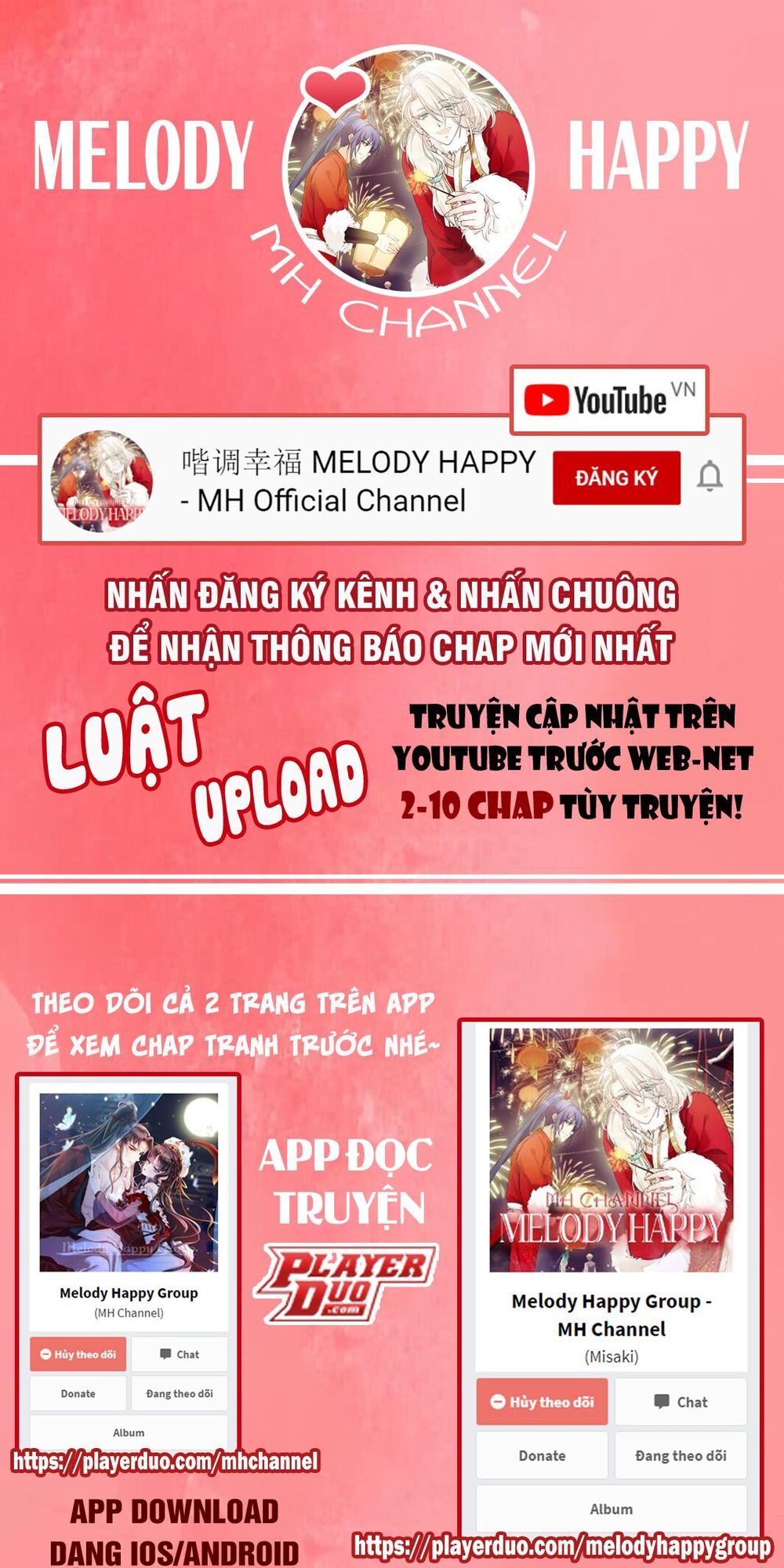 Dĩ Hạ Phạm Thượng Chapter 42 - 52